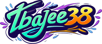 tbajee38 উষ্ণ বাদামি লোগো